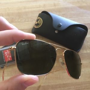 Ray Ban Caravans